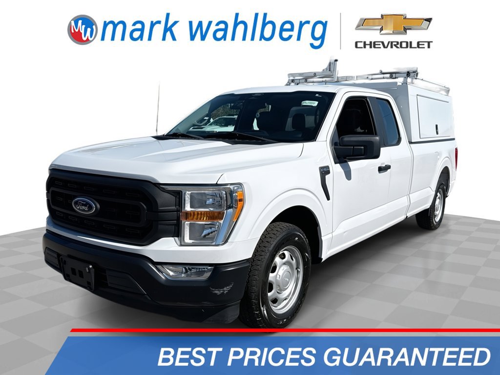 Used 2022 Ford F150 XL RWD image 1