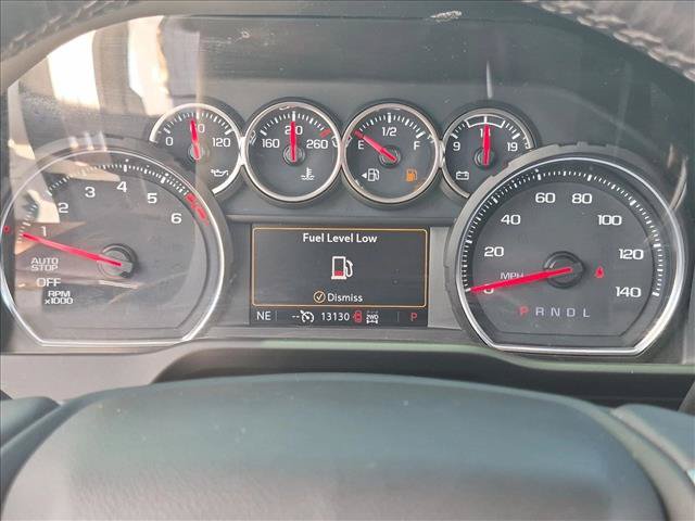 Used 2021 Chevrolet Silverado 1500 LT Trail Boss w/ Convenience Package II AWD/4WD image 11