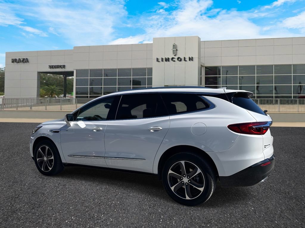 Used 2021 Buick Enclave Essence w/ Sport Touring Edition image 5