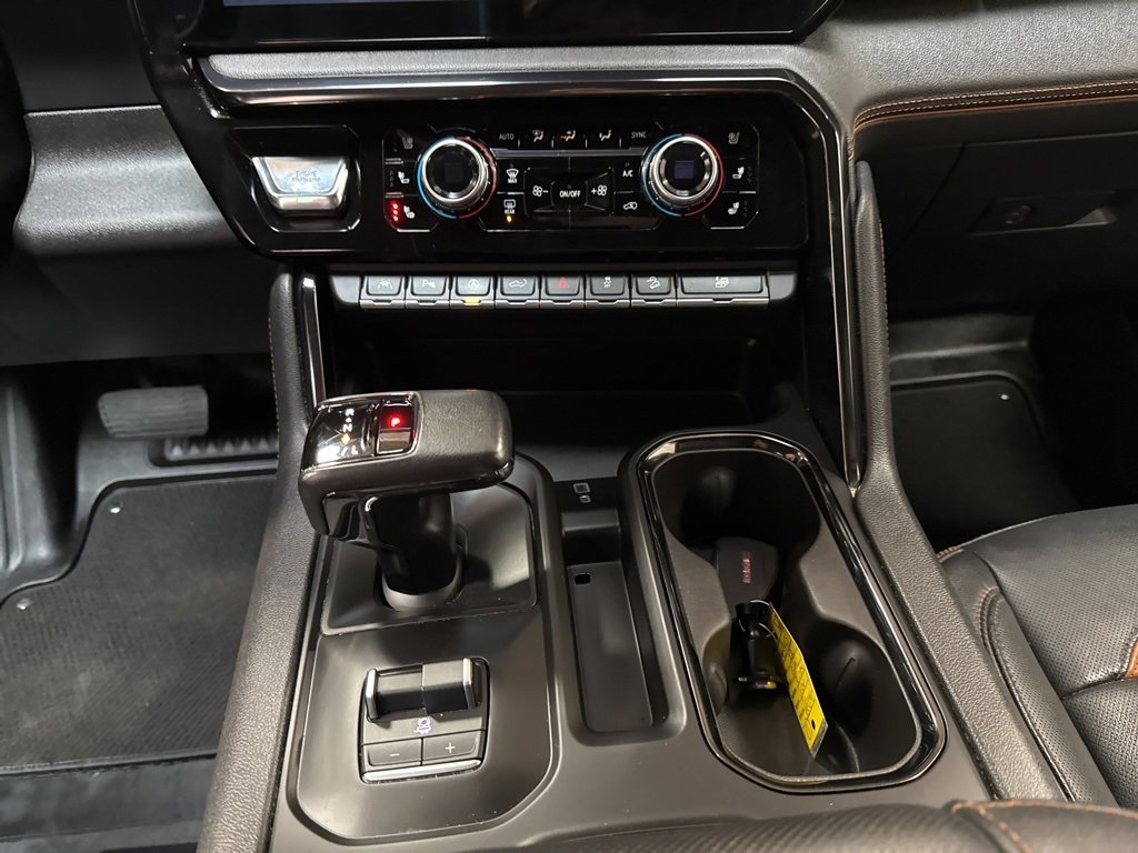 Used 2022 GMC Sierra 1500 AT4 w/ Technology Package image 20