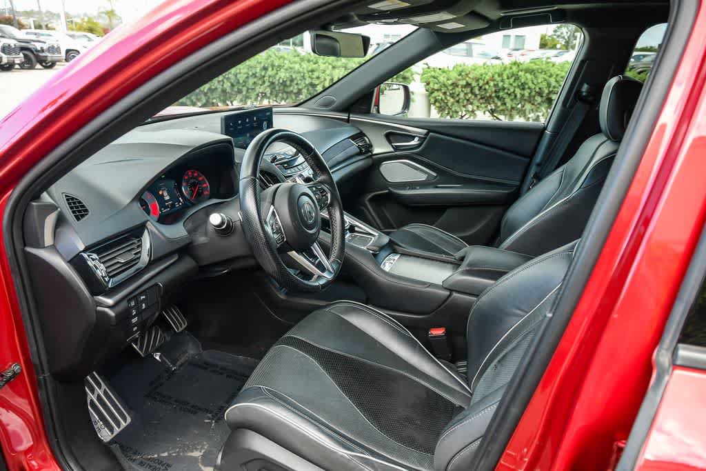 Used 2021 Acura RDX A-Spec AWD/4WD image 20