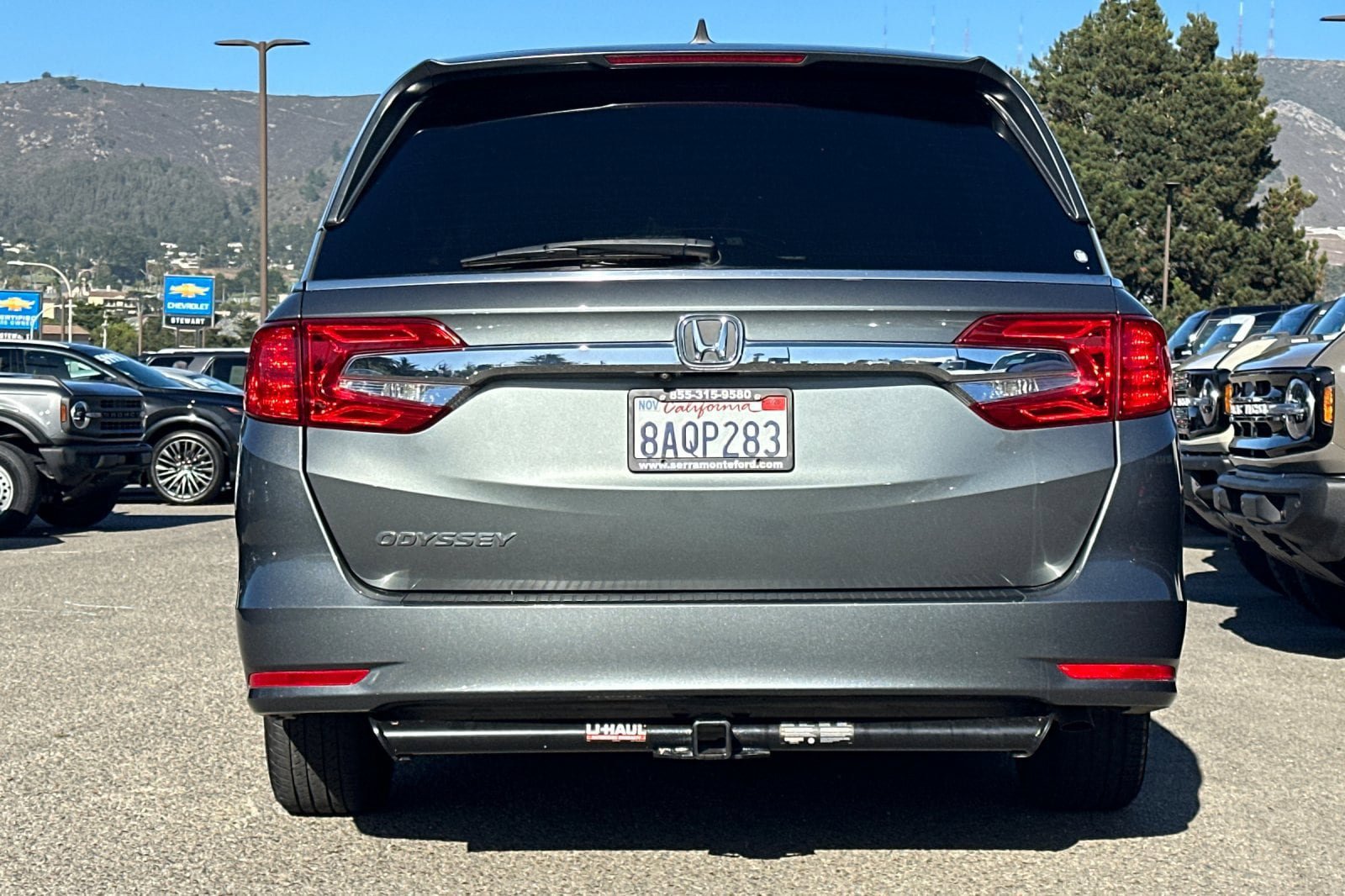 Used 2018 Honda Odyssey EX-L image 6