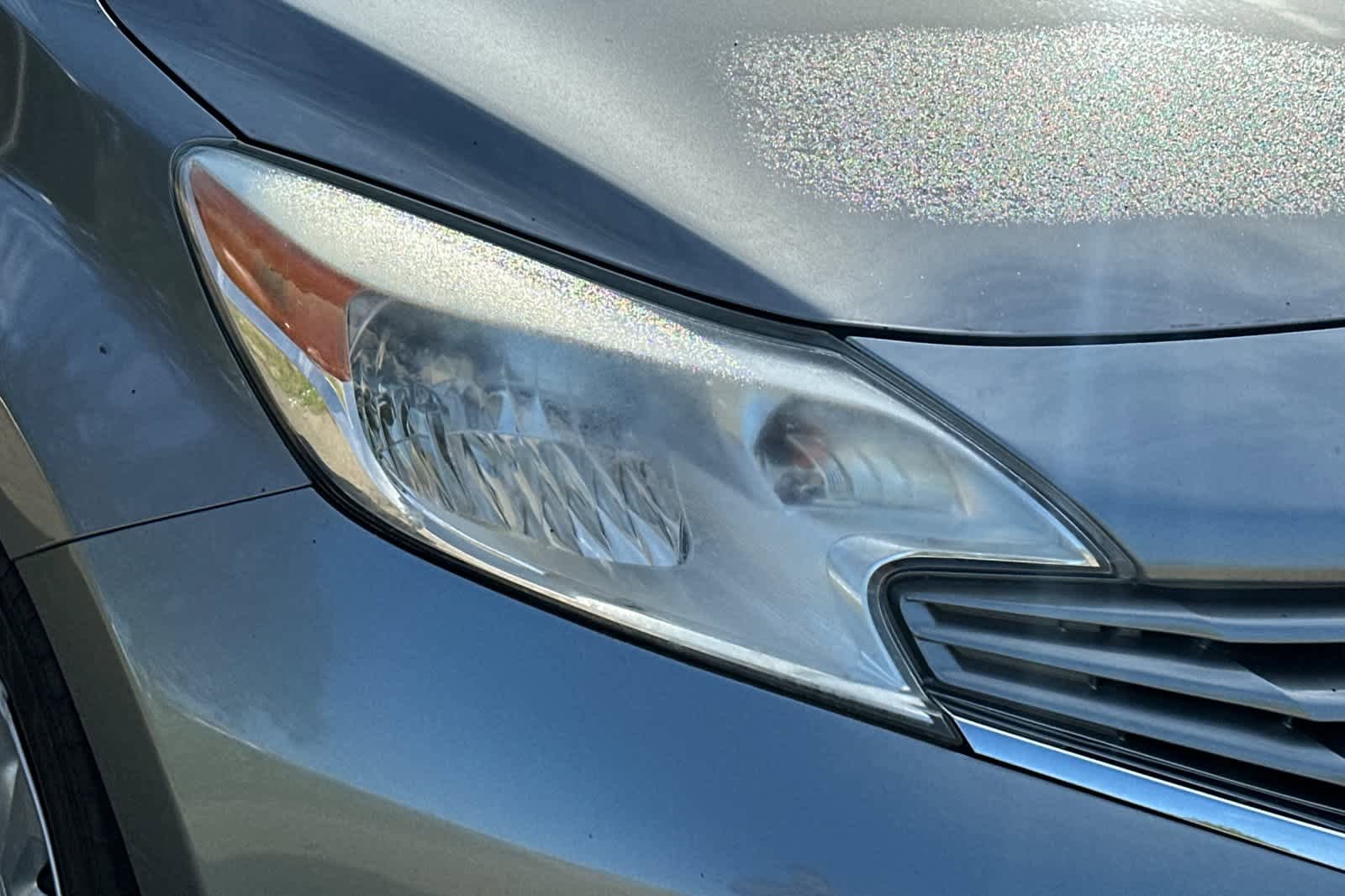 Used 2015 Nissan Versa Note S Plus FWD image 8