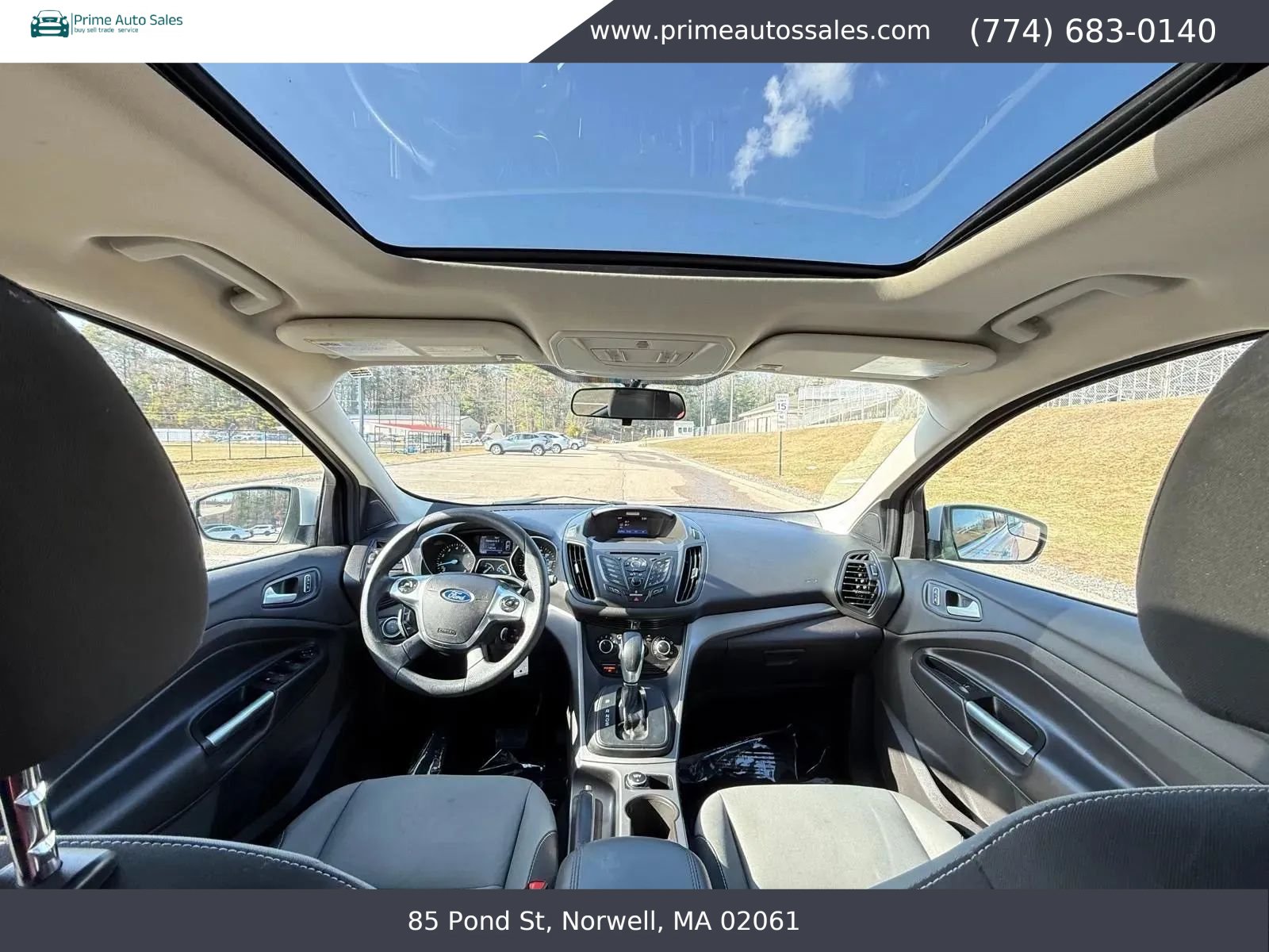 Used 2016 Ford Escape SE AWD/4WD image 15