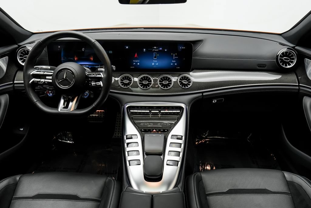Used 2024 Mercedes-Benz AMG GT 63 image 22