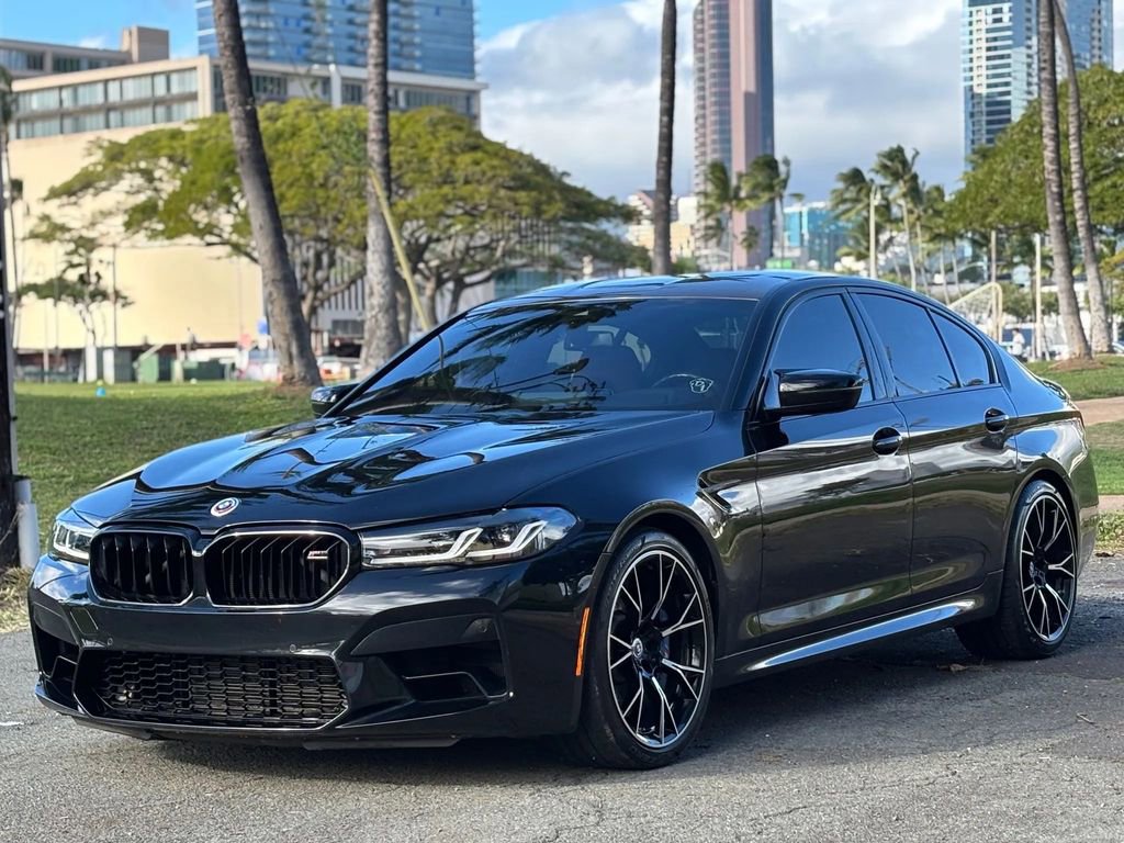 Used 2023 BMW M5 w/ Competition Package