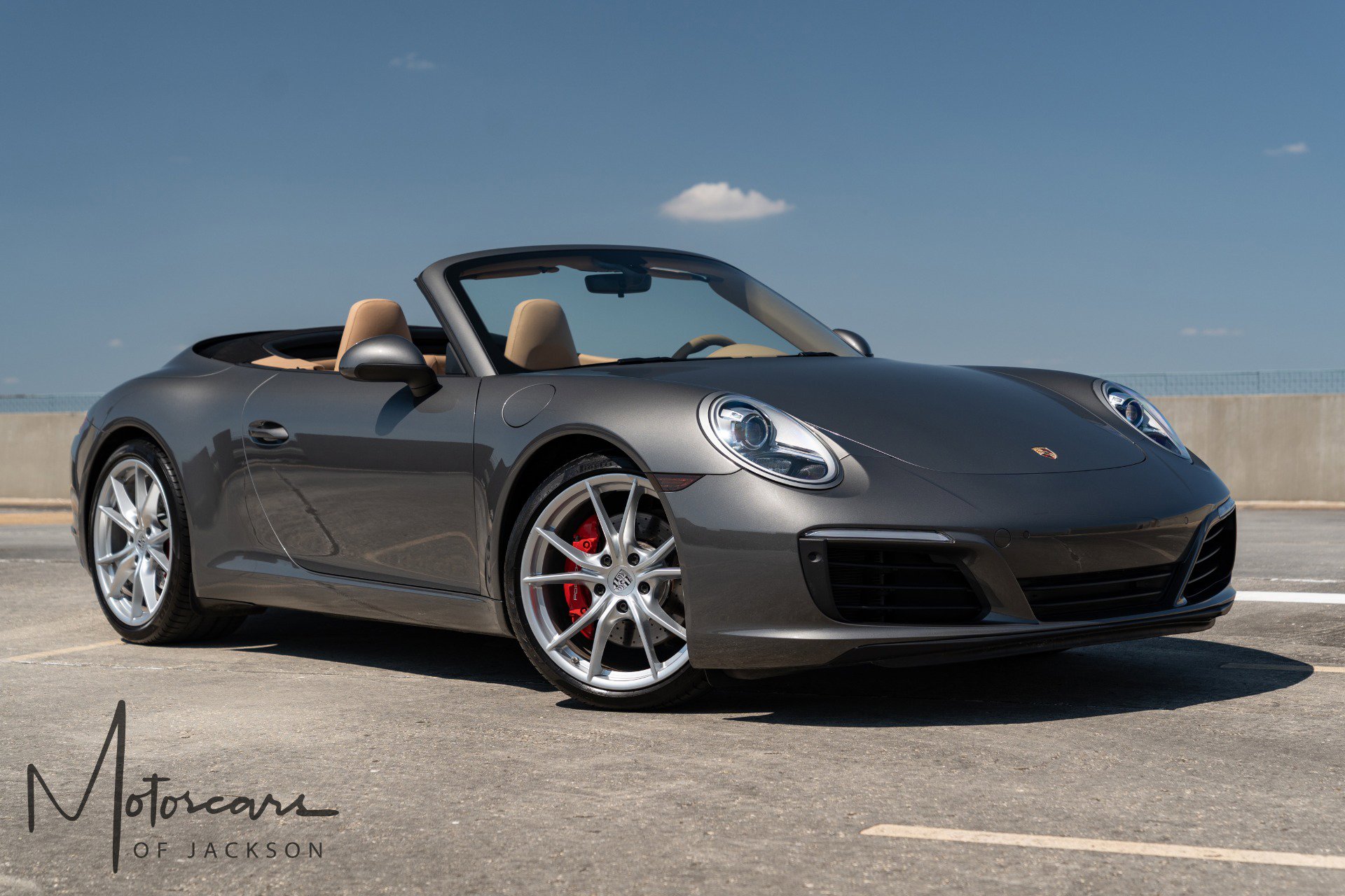 Used 2017 Porsche 911 Carrera S image 2