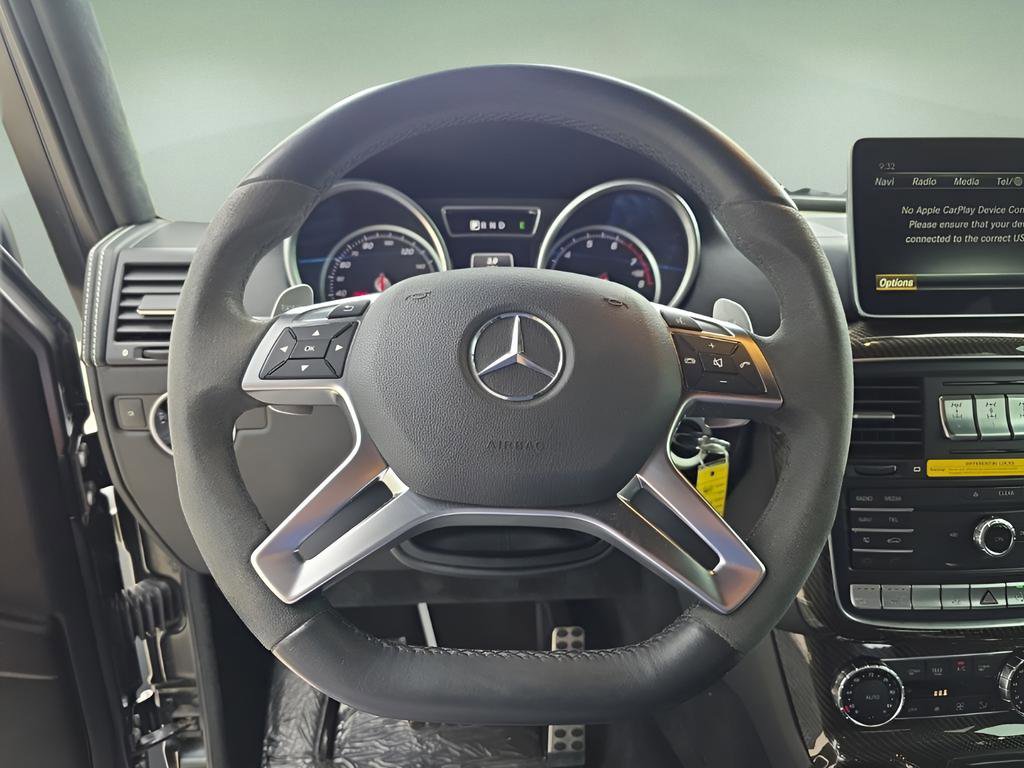 Used 2017 Mercedes-Benz G 550 Squared image 21