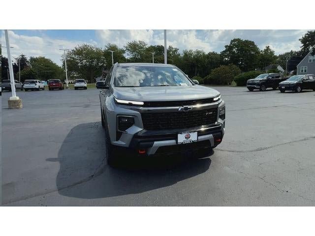New 2027 Chevrolet Traverse Z71 w/ Driver Confidence Package AWD/4WD image 3