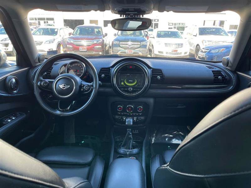 Used 2017 MINI Cooper Clubman S AWD/4WD image 18
