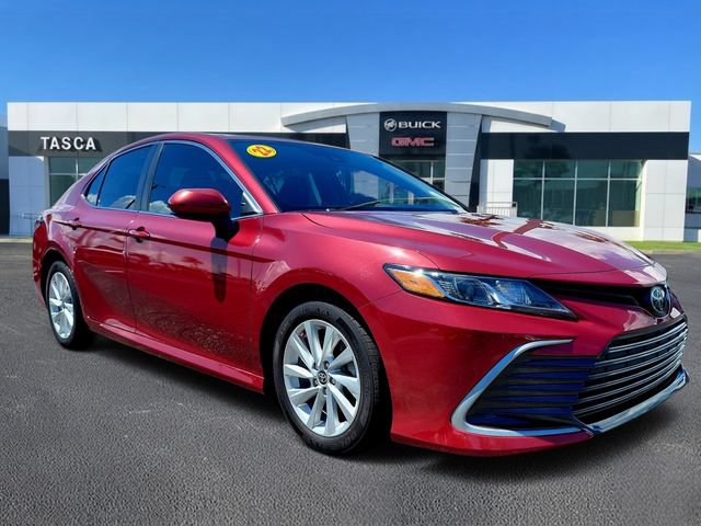 Used 2022 Toyota Camry LE