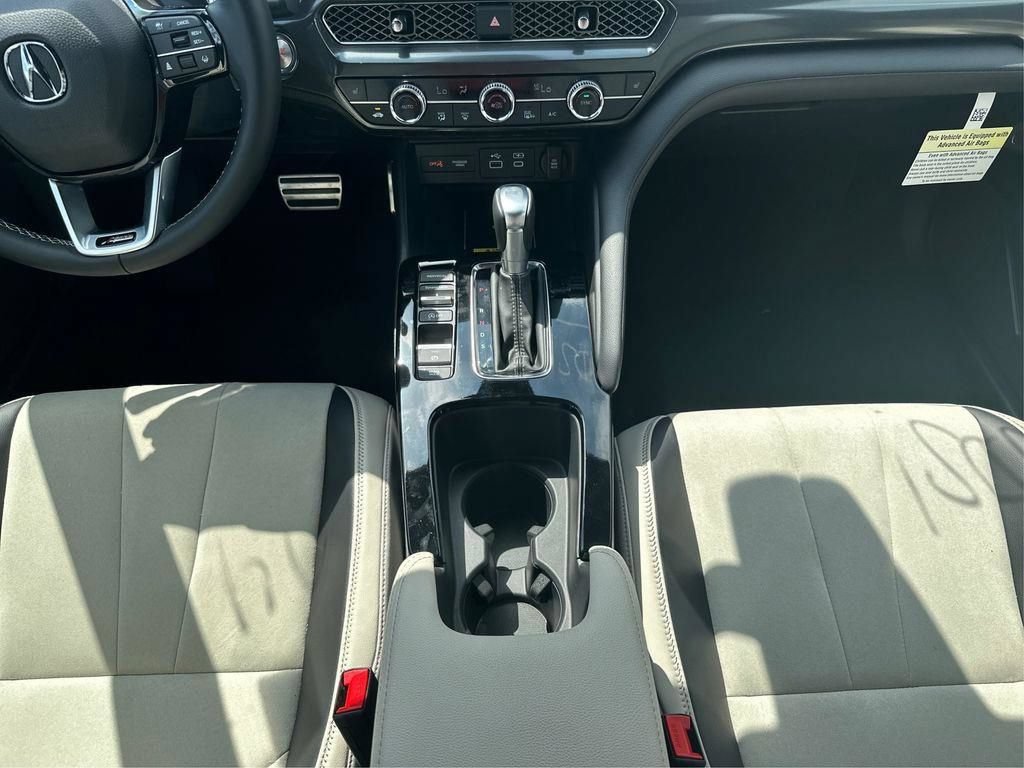 Used 2024 Acura Integra A-Spec FWD image 28
