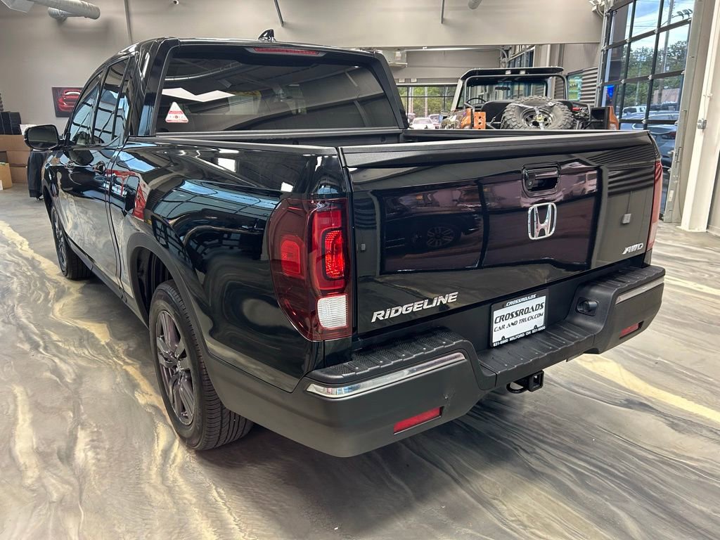 Used 2019 Honda Ridgeline Sport image 32
