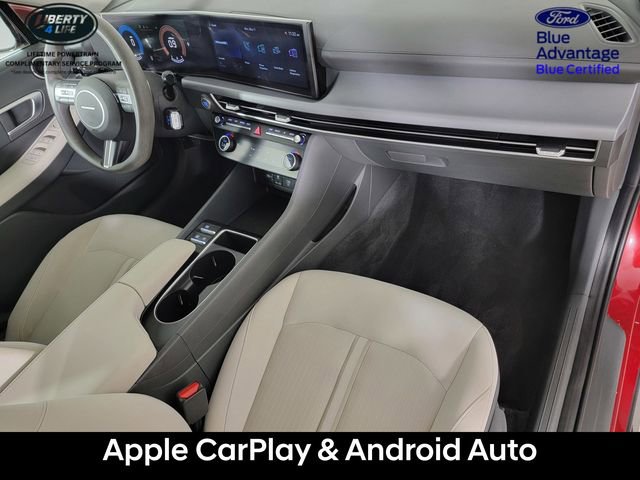 Used 2025 Hyundai Sonata SEL FWD image 19
