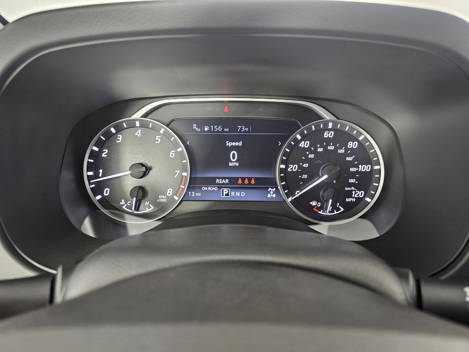 New 2026 Nissan Frontier SV image 29