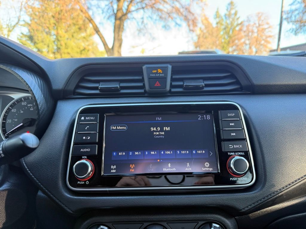 Used 2021 Nissan Versa S image 30