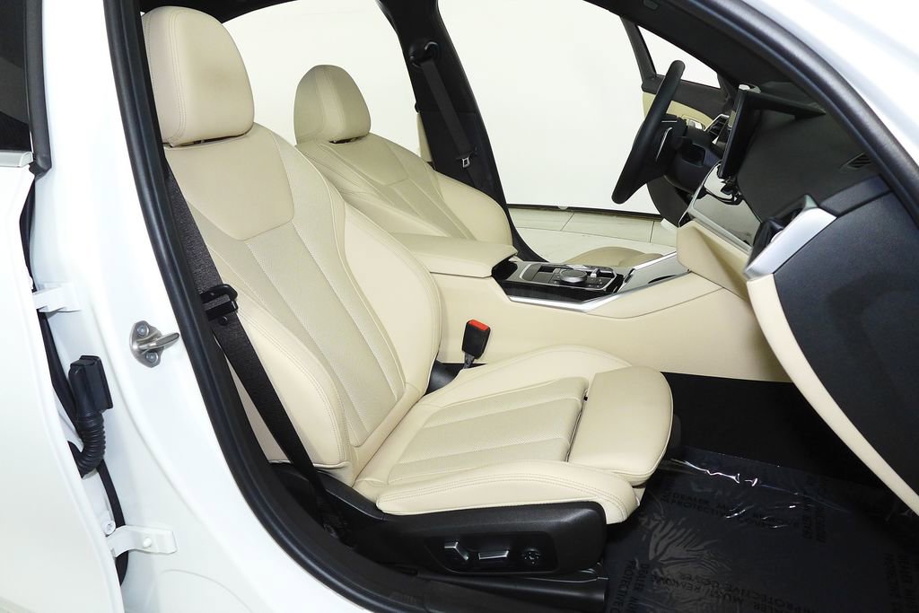 Certified 2024 BMW 330e 330e iPerformance w/ Convenience Package image 19