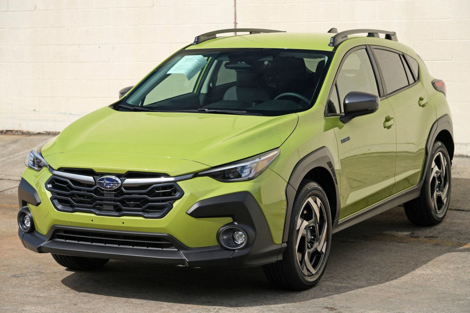 Used 2026 Subaru Crosstrek 2.5i Limited AWD/4WD image 48