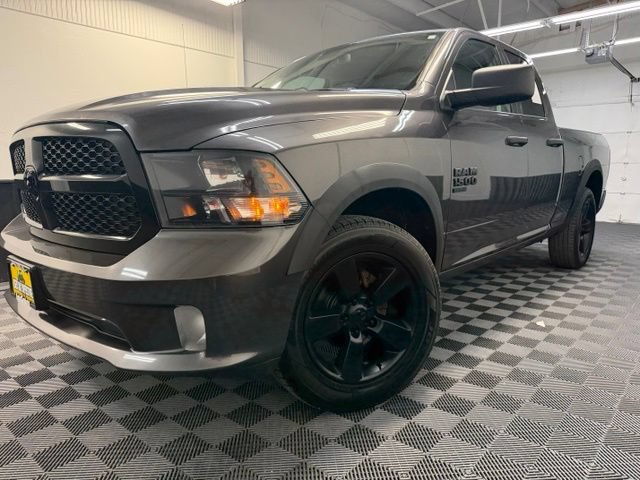 Used 2021 RAM 1500 Express w/ Wheel & Sound Group AWD/4WD image 3