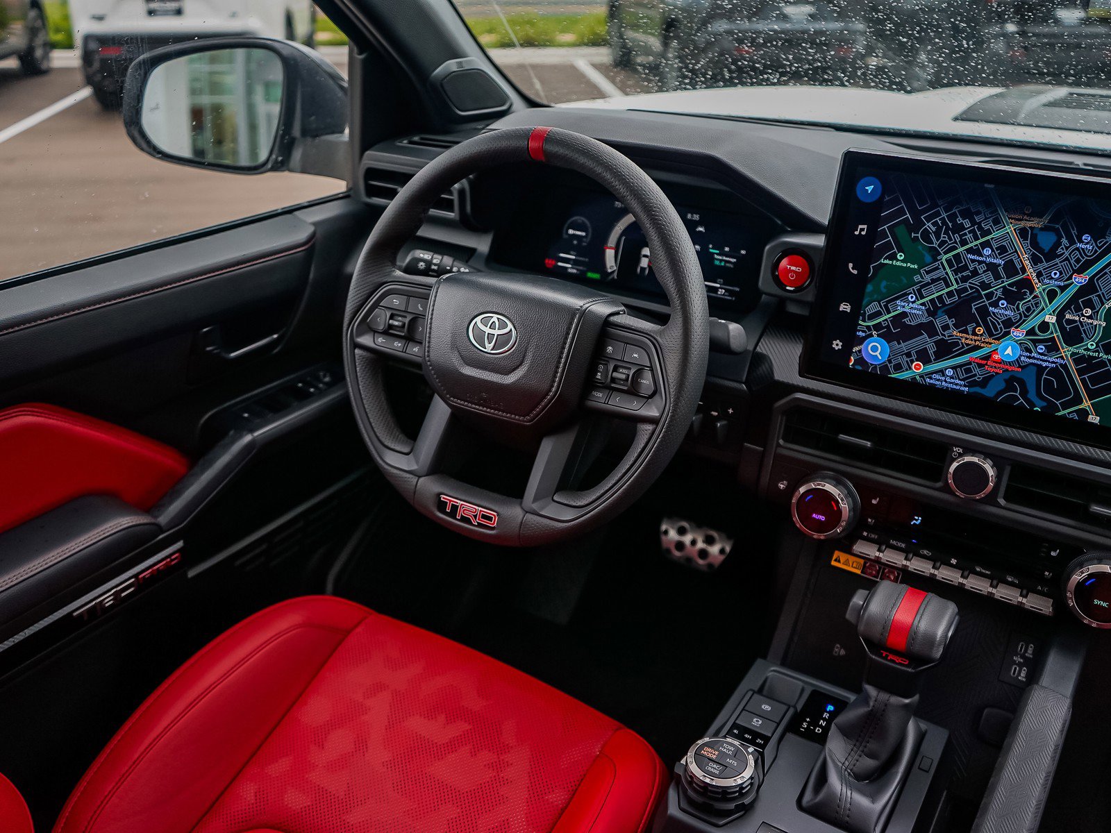 New 2024 Toyota Tacoma Limited image 11