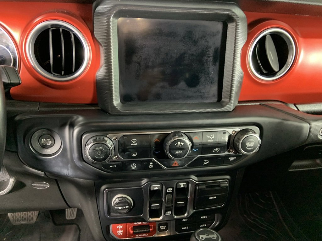 Used 2019 Jeep Wrangler Unlimited Rubicon image 11