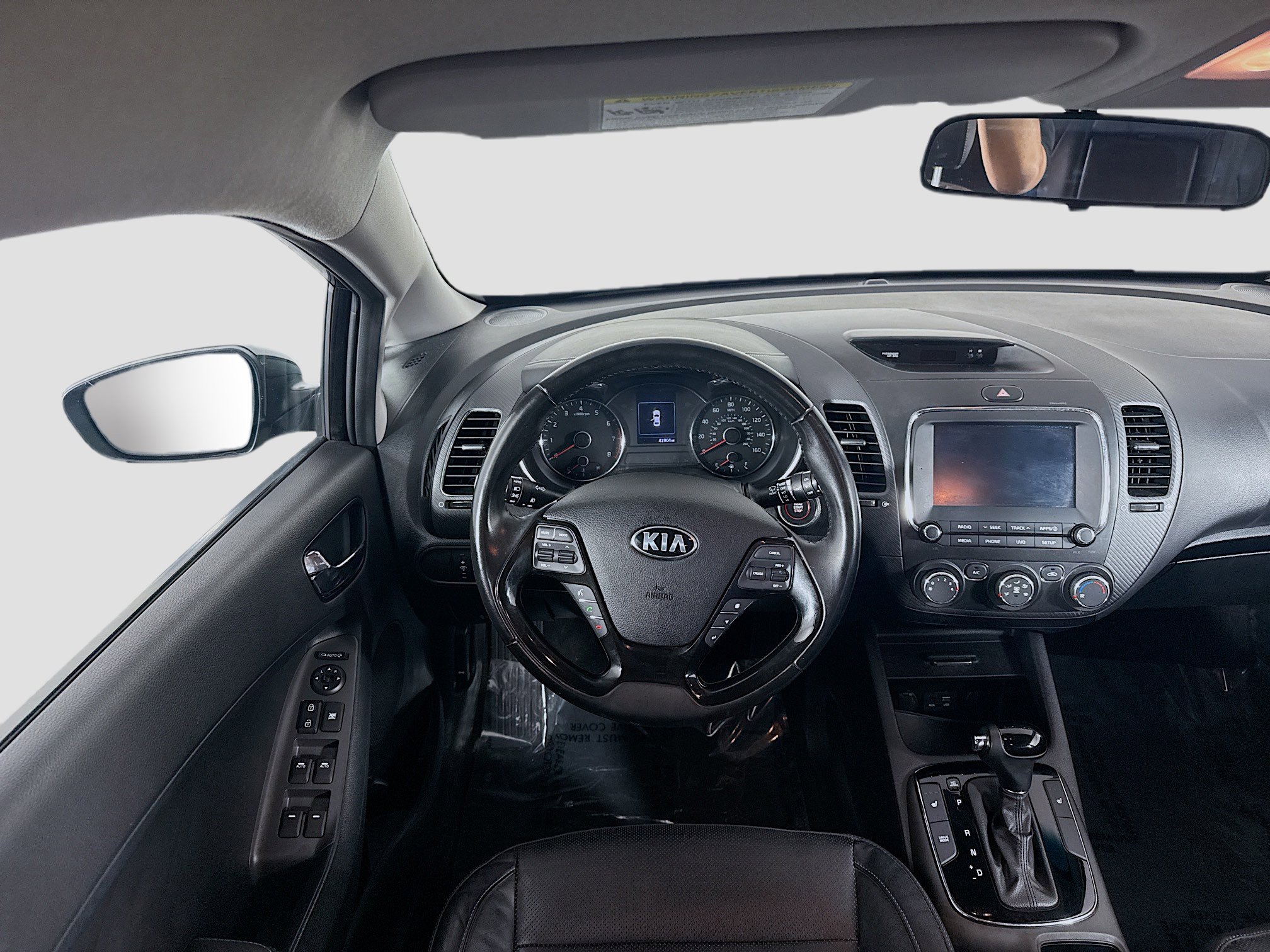 Used 2017 Kia Forte EX image 17