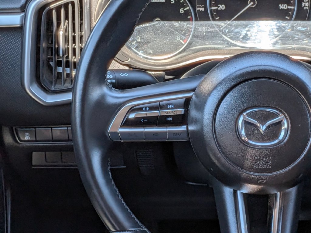 Used 2025 MAZDA CX-50 AWD 2.5 S w/ Select Package image 17