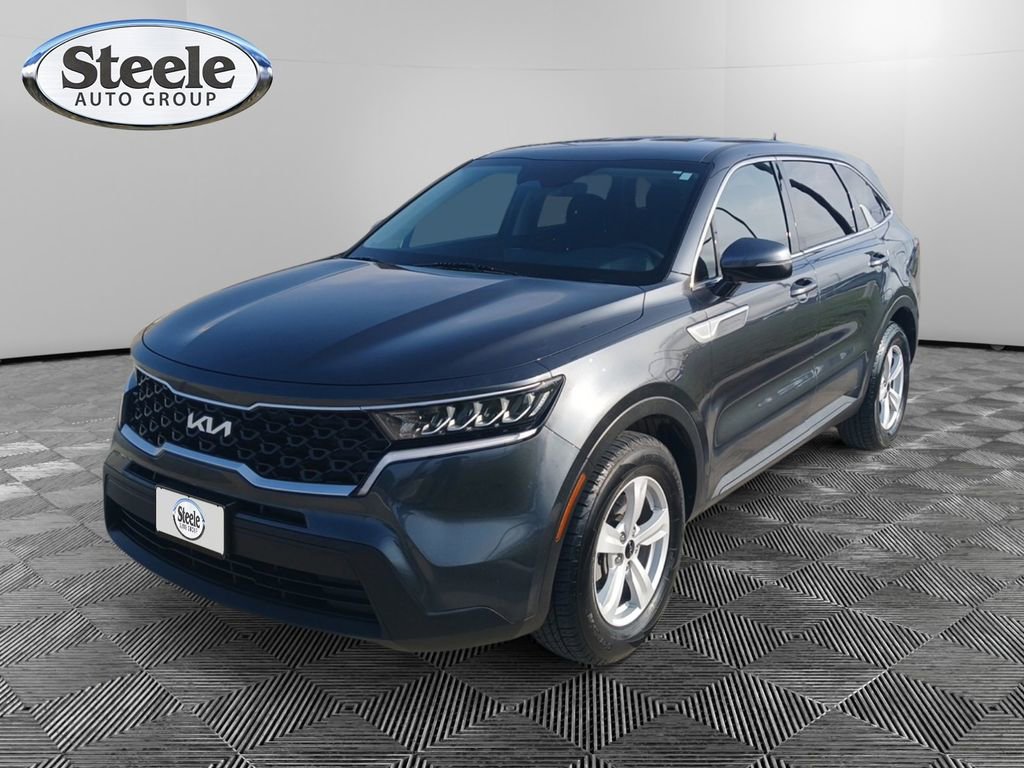 Used 2022 Kia Sorento LX