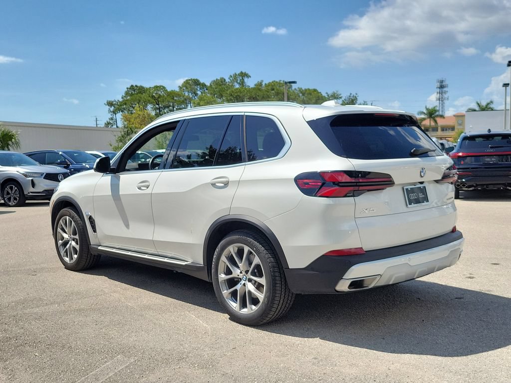 Used 2026 BMW X5 sDrive40i RWD image 5