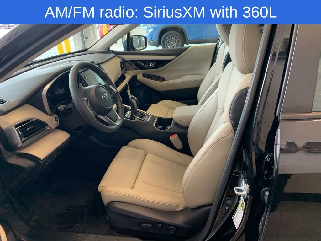 New 2025 Subaru Legacy Limited image 3