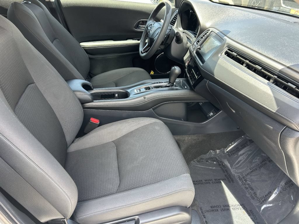 Used 2022 Honda HR-V EX image 11