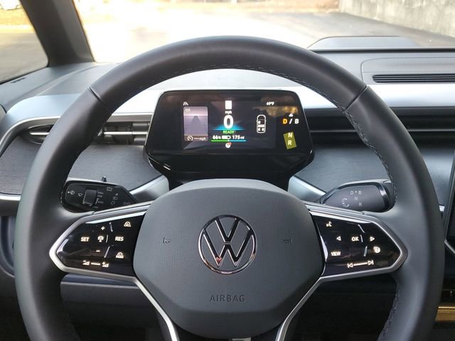 New 2025 Volkswagen ID. Buzz Pro S image 22