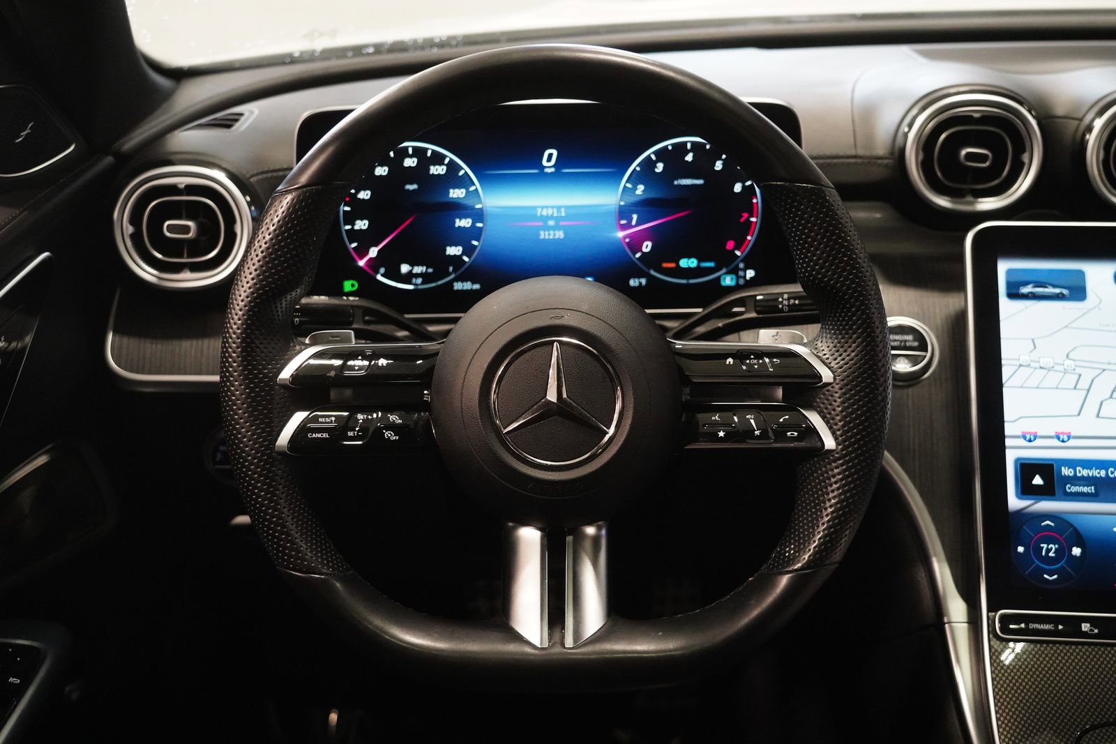 Certified 2022 Mercedes-Benz C 300 4MATIC Sedan image 16