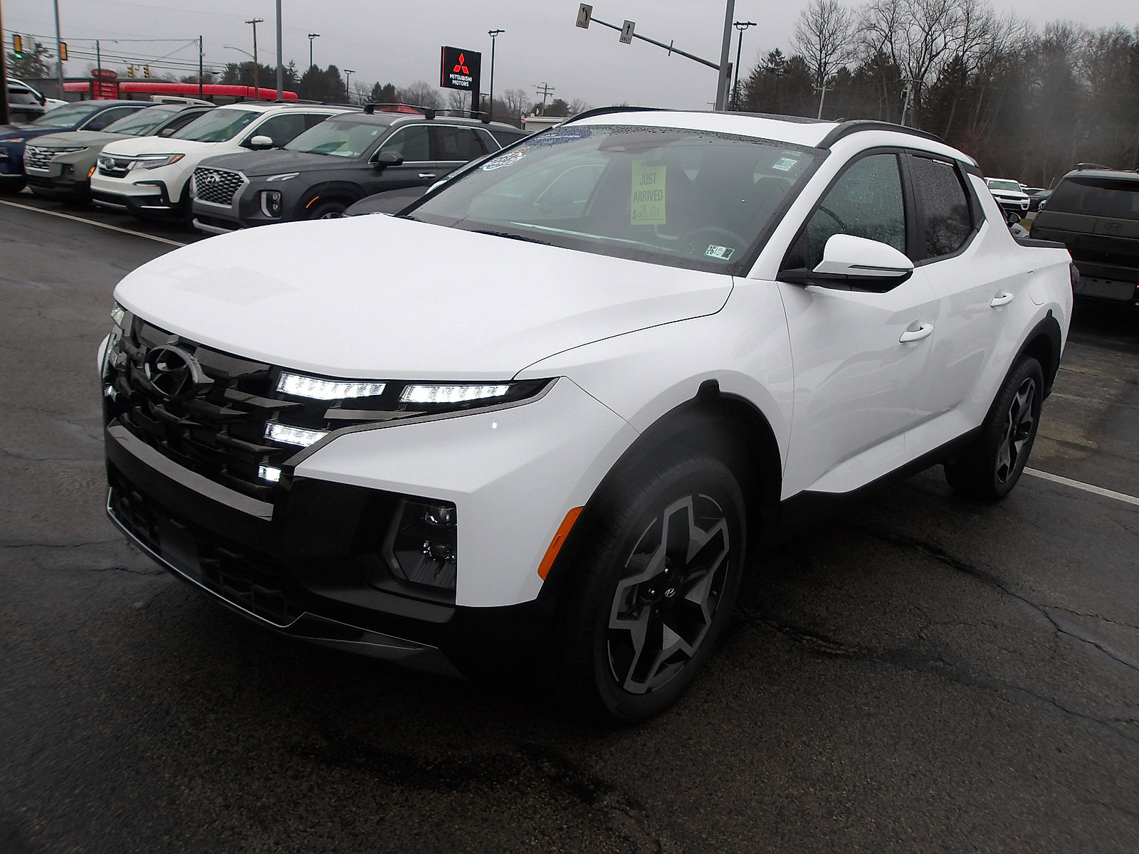 Certified 2022 Hyundai Santa Cruz Limited image 3