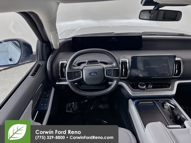 New 2026 Ford Expedition Max Platinum w/ Platinum Ultimate Package image 25