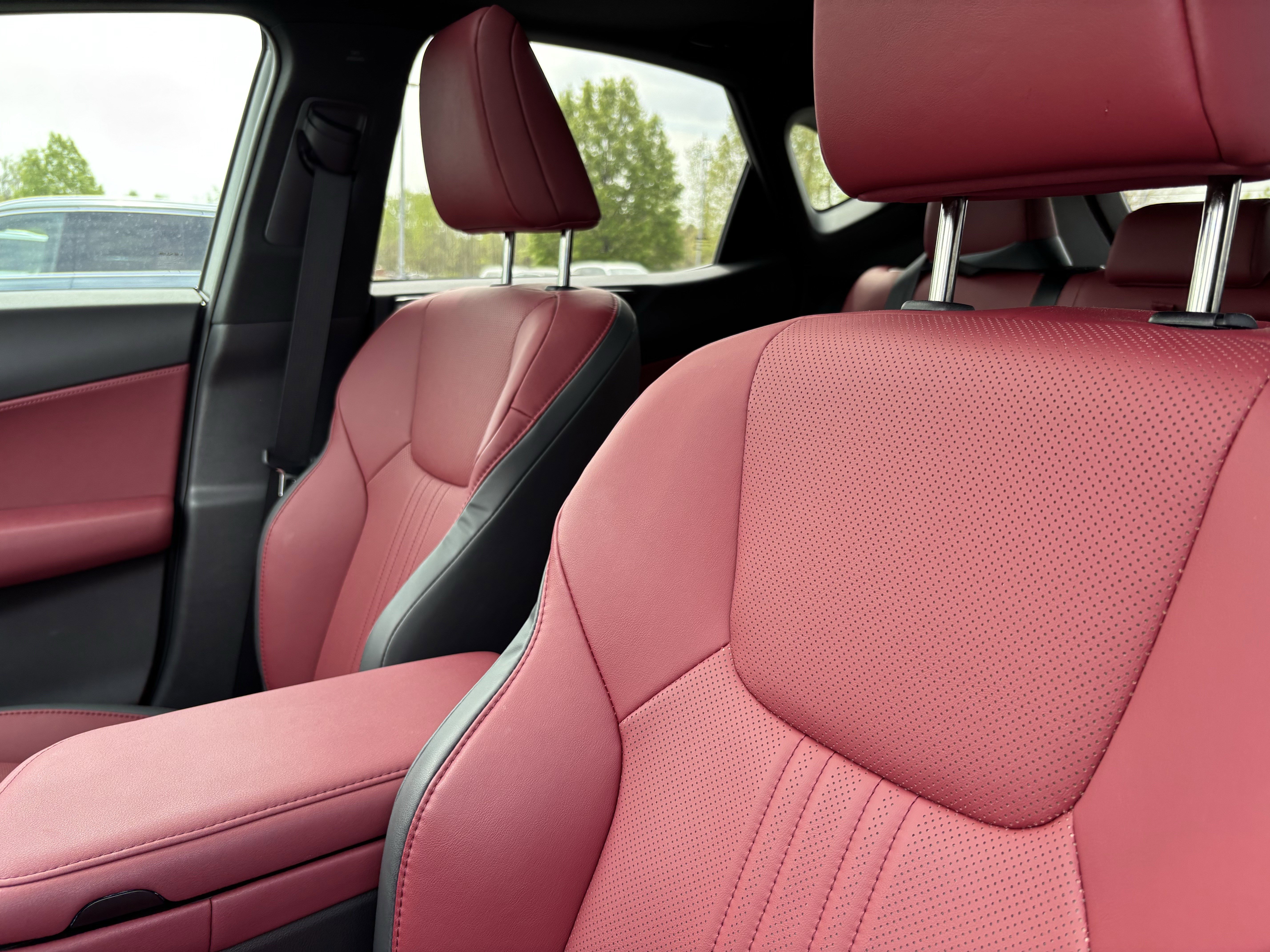 Used 2026 Lexus NX 350 AWD w/ Accessory Package (2T) image 17