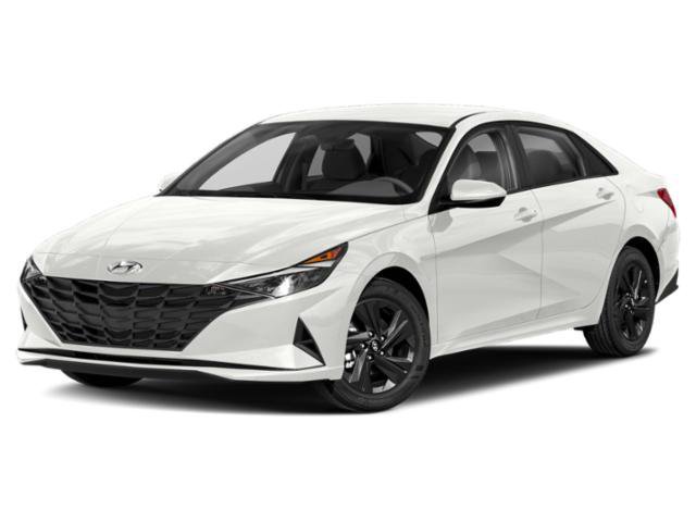 Used 2021 Hyundai Elantra SEL w/ Convenience + Premium Package