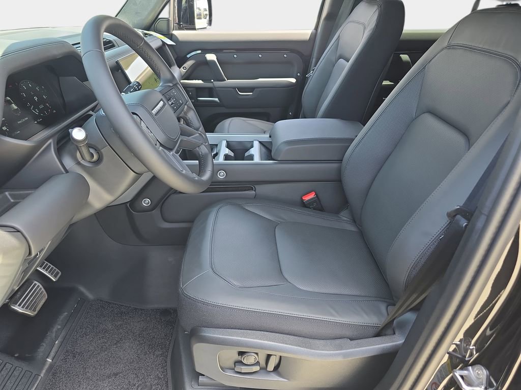 New 2026 Land Rover Defender 110 X AWD/4WD image 15