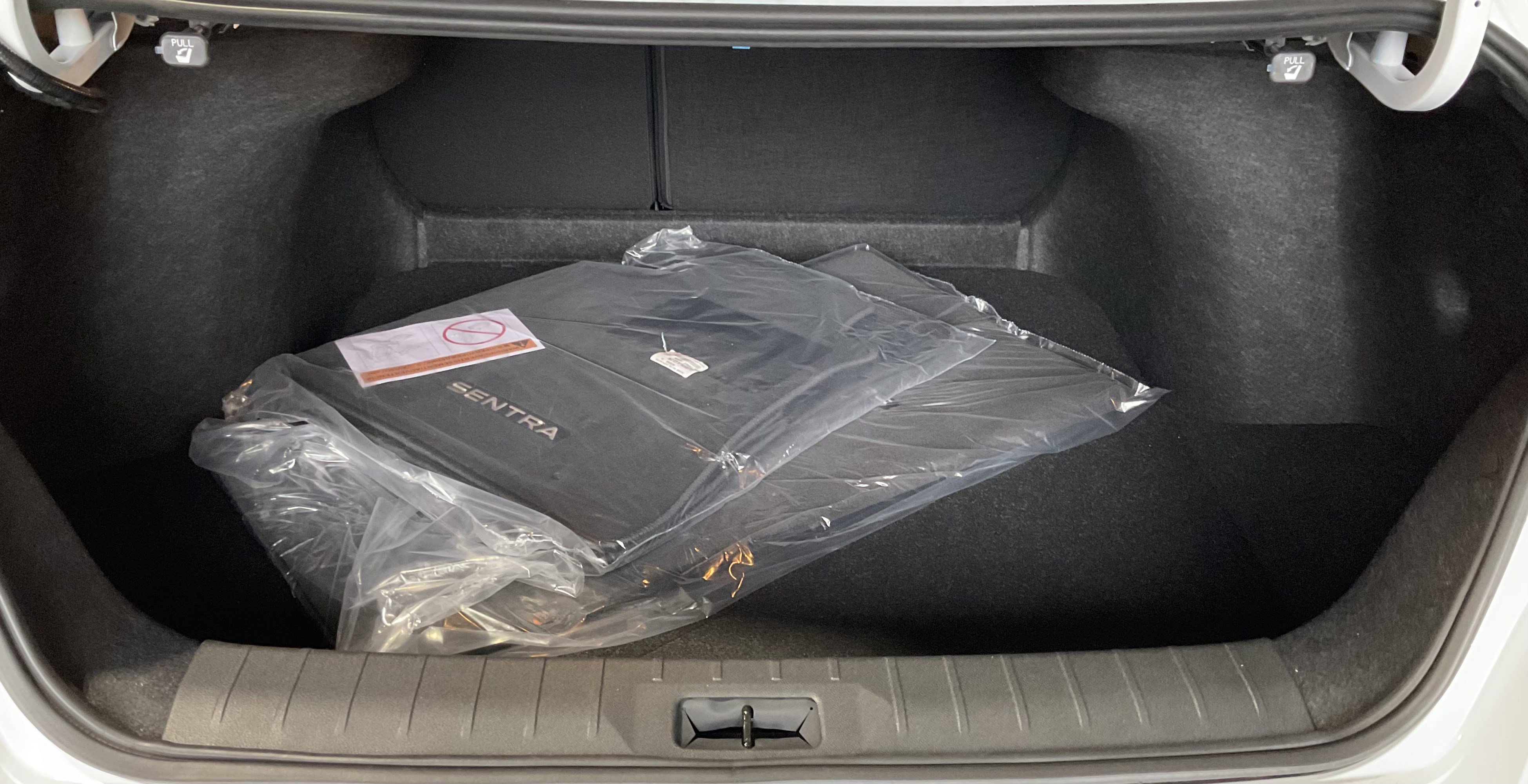 Used 2026 Nissan Sentra S w/ S Cold Weather Package image 39