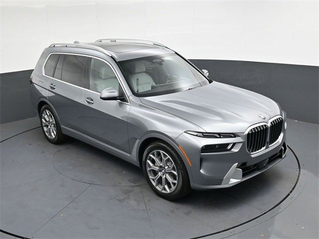 New 2026 BMW X7 xDrive40i image 16