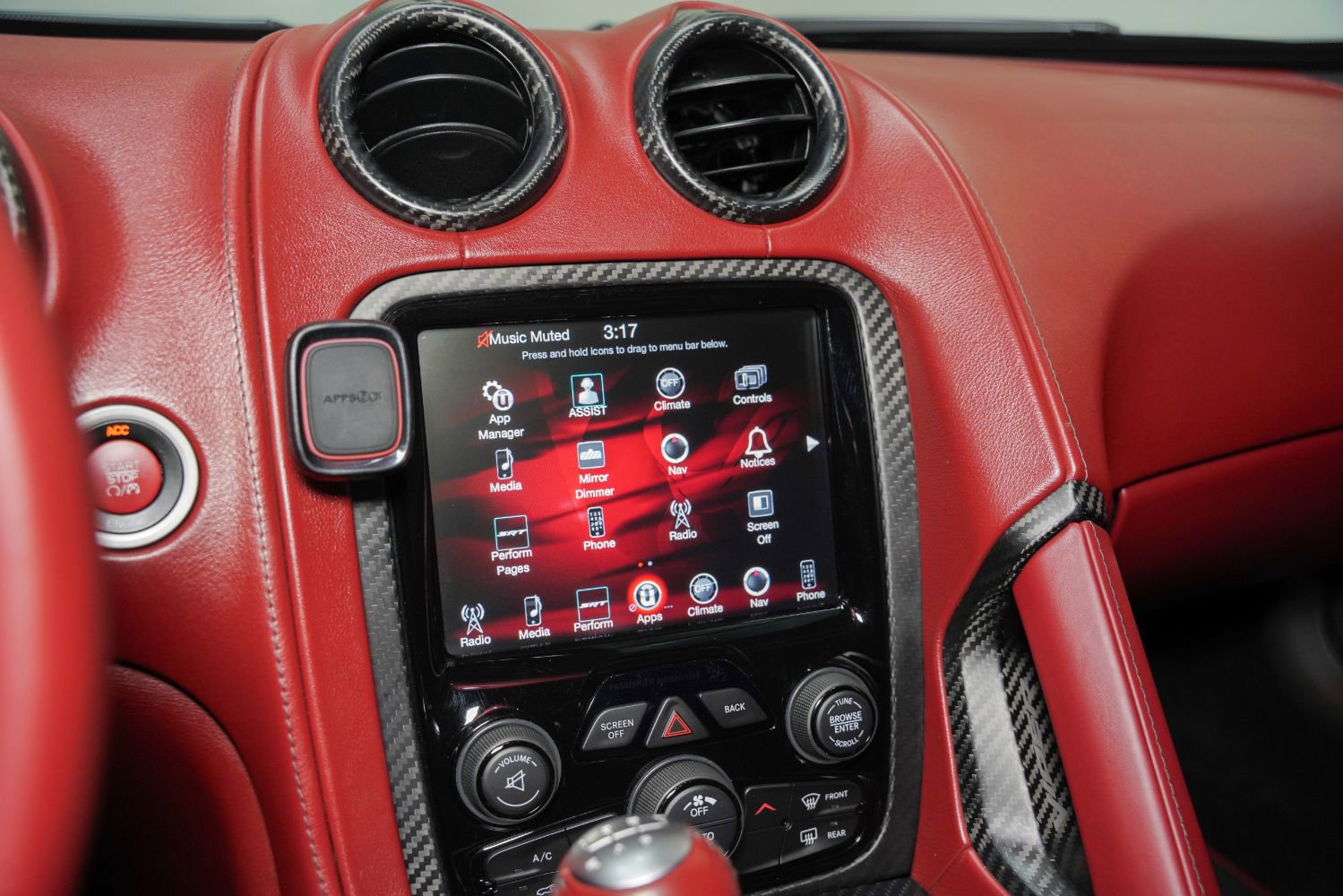 Used 2016 Dodge Viper GTC w/ ACR Package RWD image 53