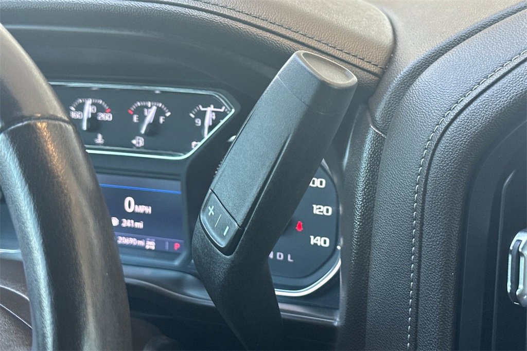 Used 2020 GMC Sierra 1500 SLT w/ X31 Off-Road Package image 22