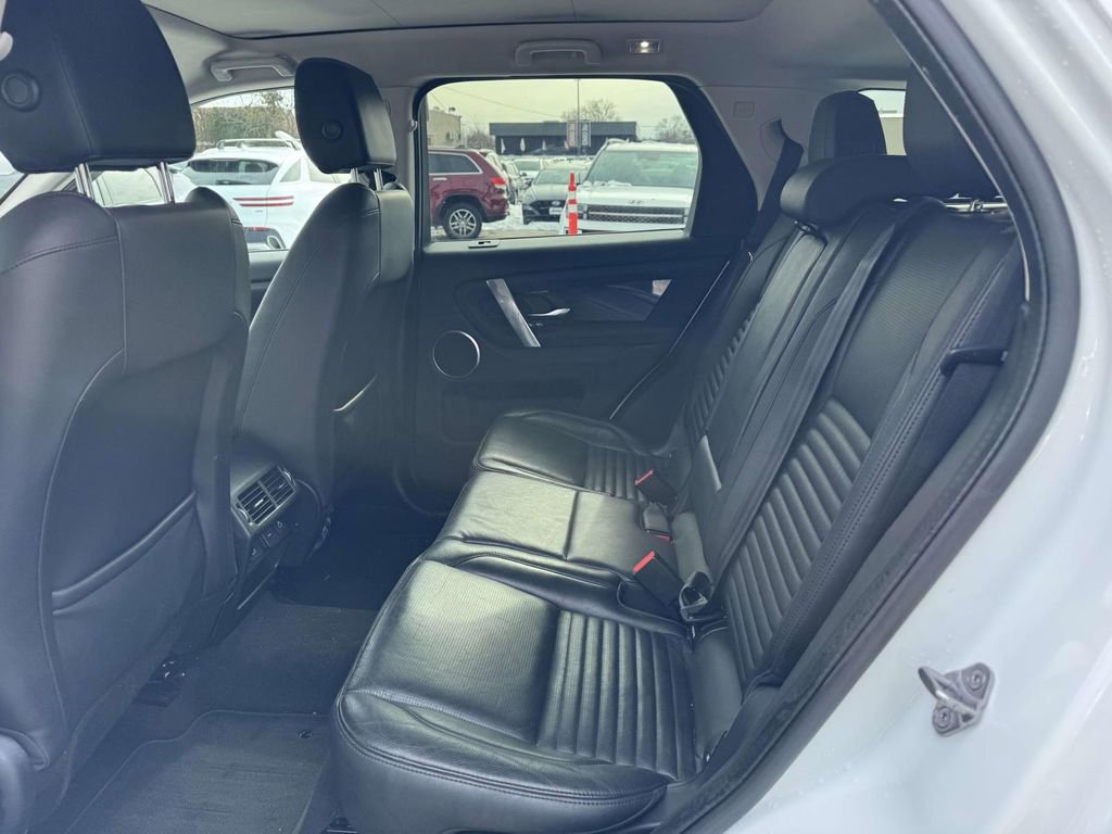 Used 2021 Land Rover Discovery Sport S image 12