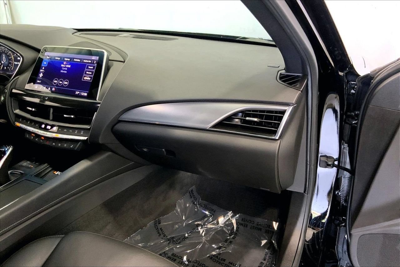 Used 2023 Cadillac CT5 Premium Luxury w/ LPO, ONYX Package AWD/4WD image 16