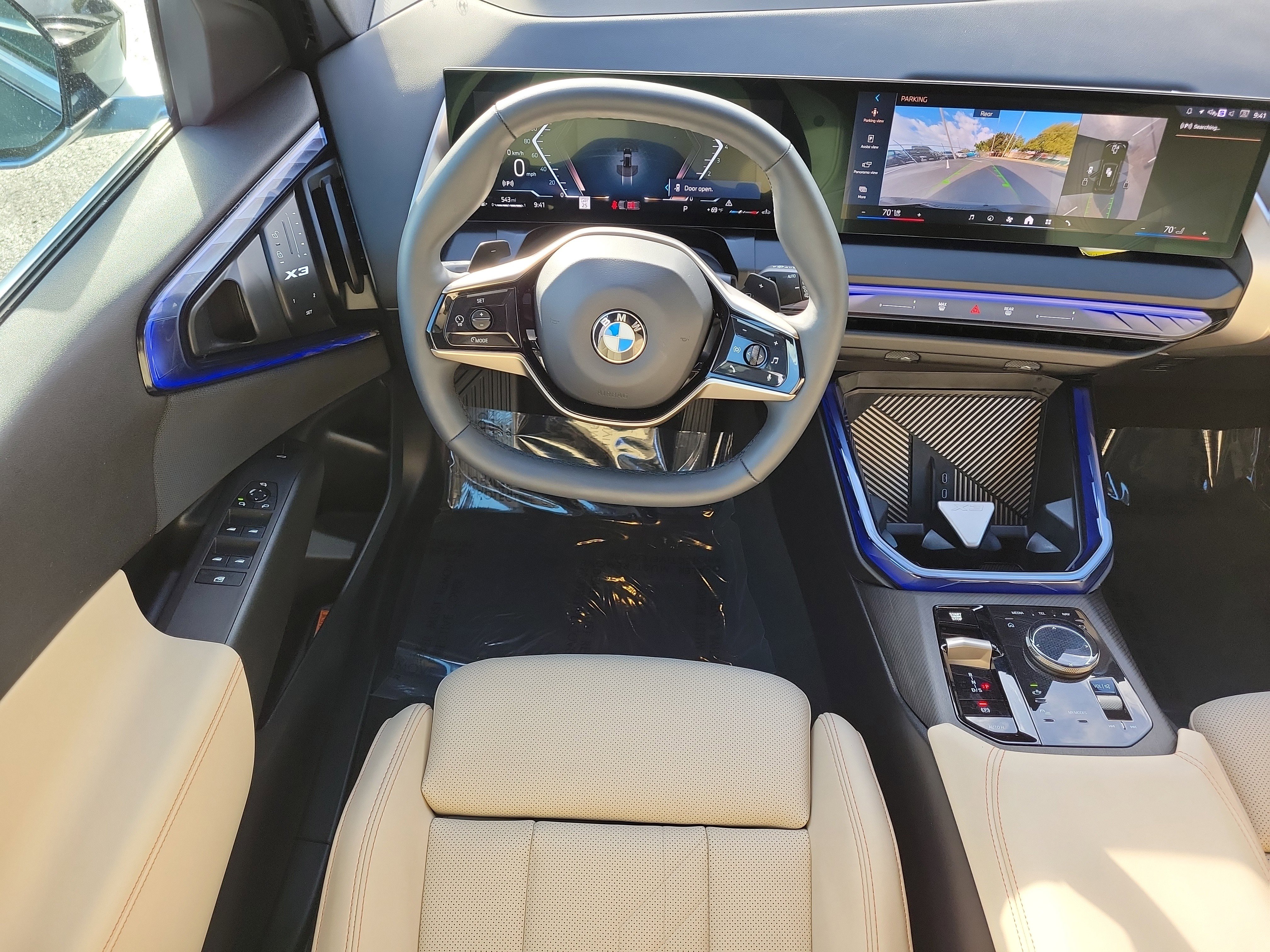 Used 2025 BMW X3 xDrive30i w/ Premium Package AWD/4WD image 15