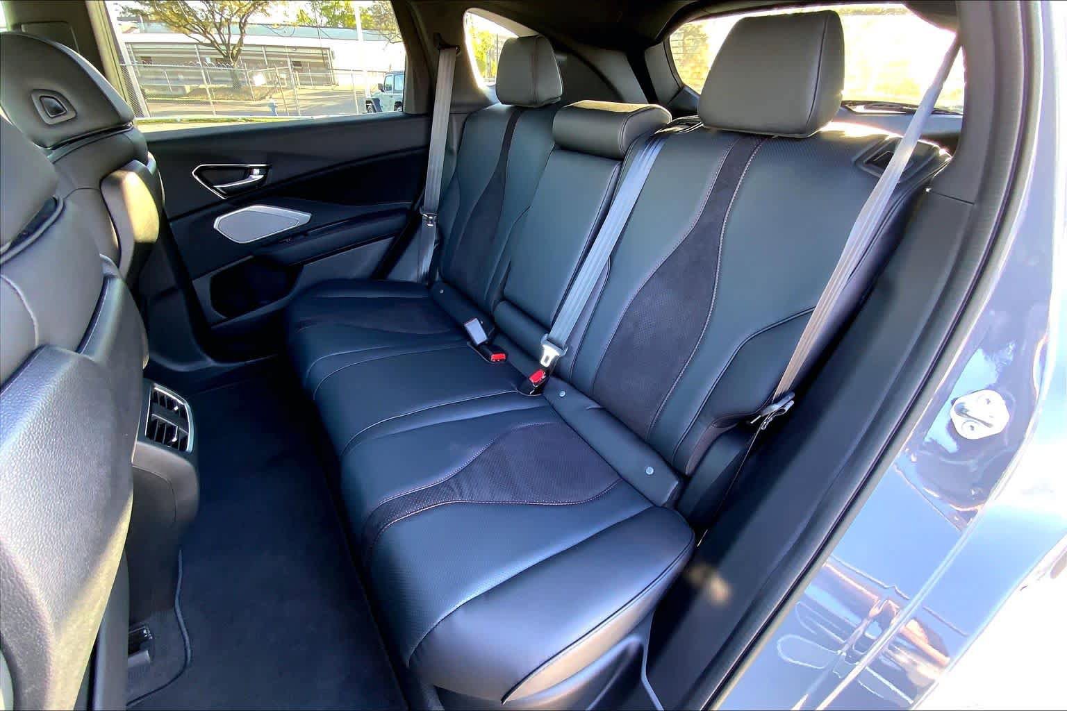 Used 2026 Acura RDX A-Spec AWD/4WD image 21