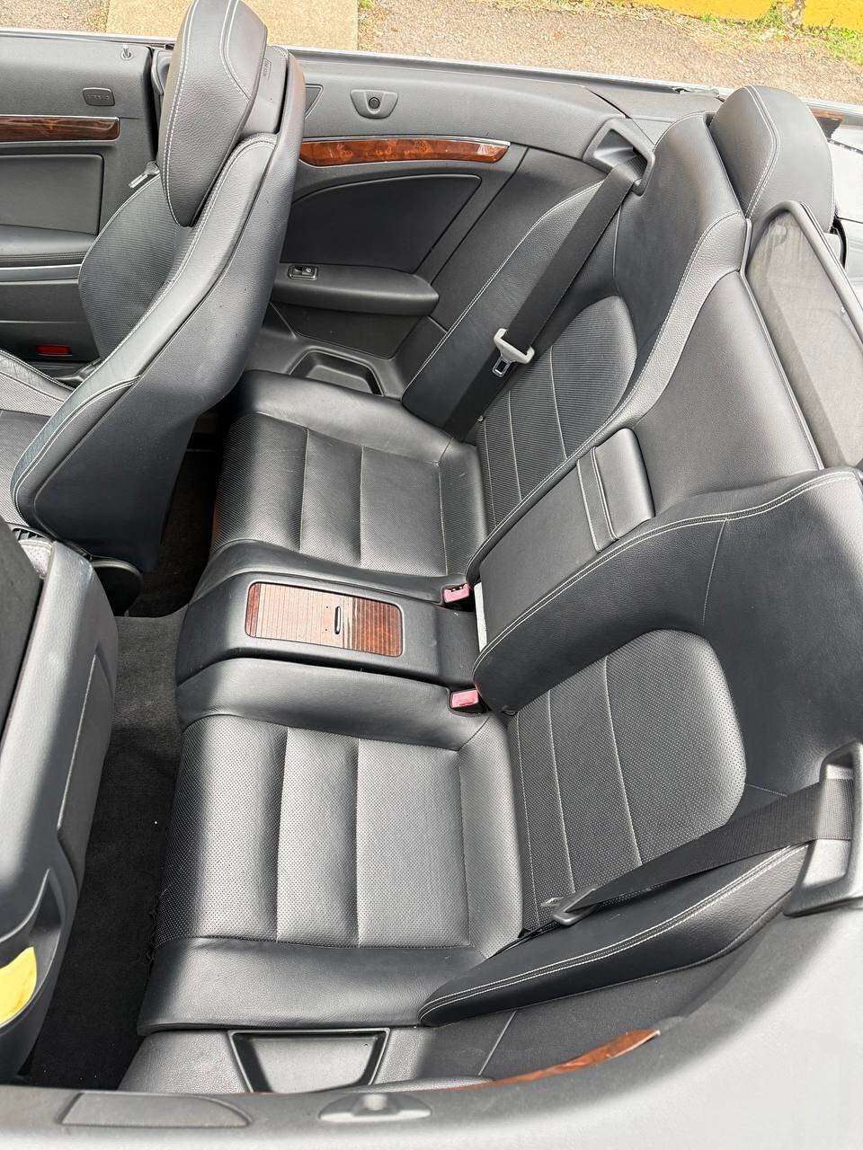 Used 2011 Mercedes-Benz E 550 Cabriolet w/ Premium 2 Pkg image 11