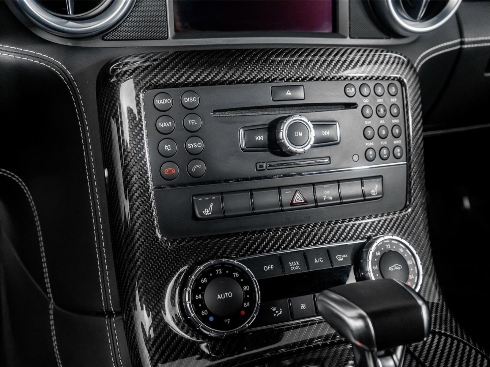 Used 2011 Mercedes-Benz SLS AMG Coupe image 35