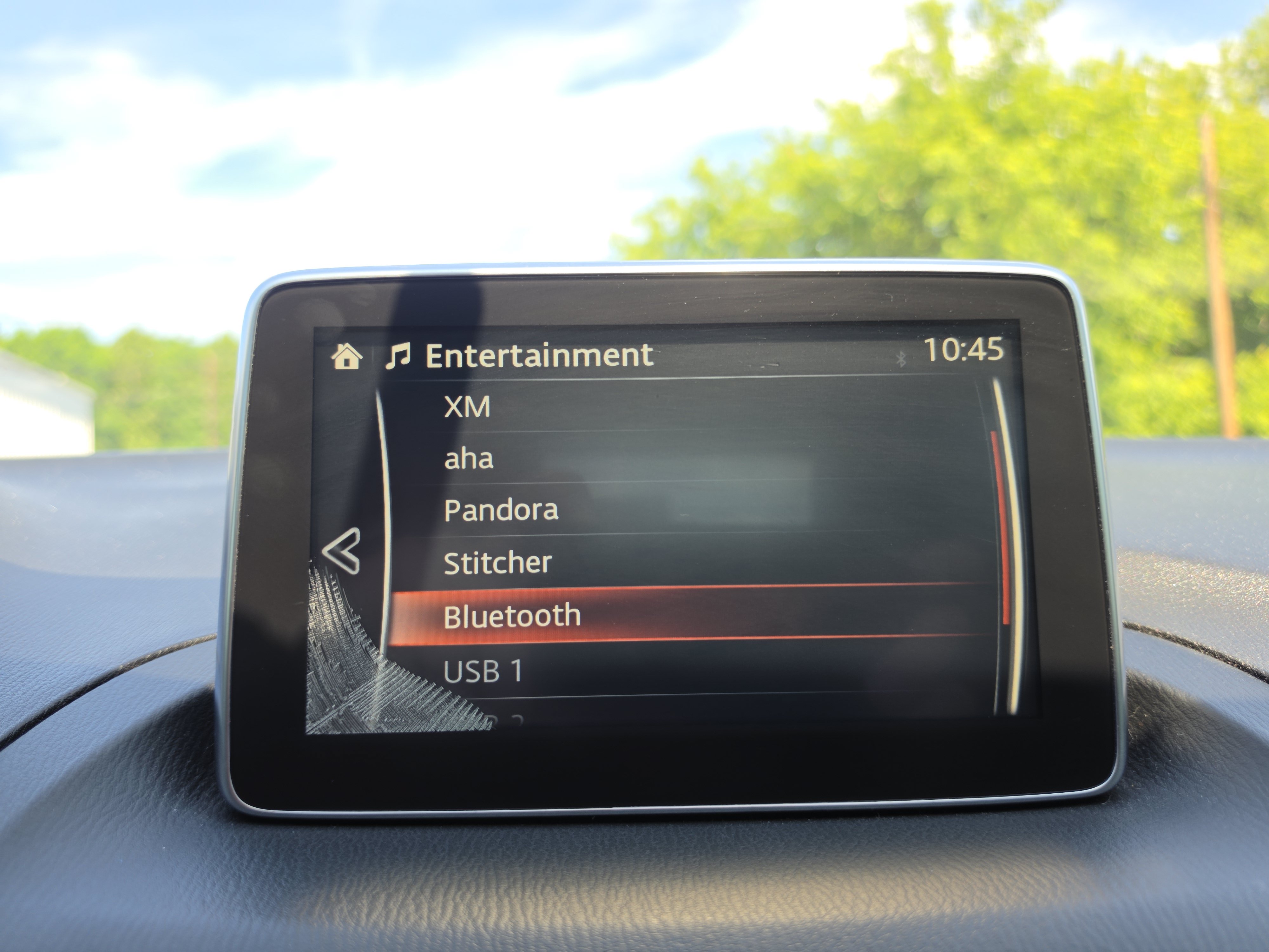 Used 2015 MAZDA MAZDA3 i Touring w/ Technology Package FWD image 32