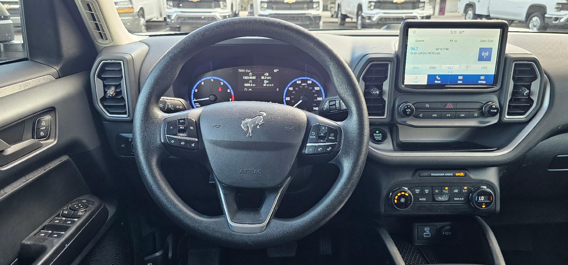 Used 2021 Ford Bronco Sport Big Bend AWD/4WD image 13